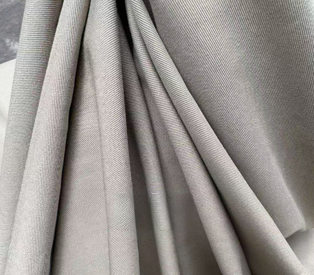 76% cotone / 24% poliestere 220 g/m2 abbigliamento da strada moda urbana parkas giacche da campo cappotti isolanti tessuto