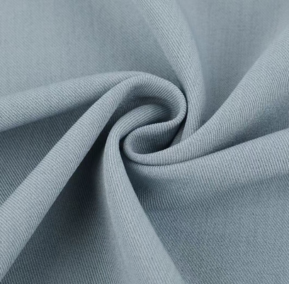 48% poliestere 29% rayon 19% lana 220gm tessuto commerciale