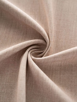 66% Poliestere 30% Rayon 4% Spandex Materiale Business Uniforme Pantaloni e Gonne Abiti da Viaggio Tessuto