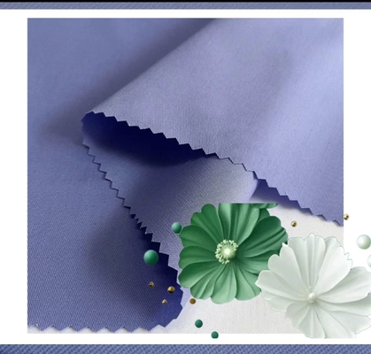 60% di cotone 40% di poliestere tessuto CVC `Pantaloni abbigliamento da lavoro giornaliero 125gm camicia da ufficio abbigliamento