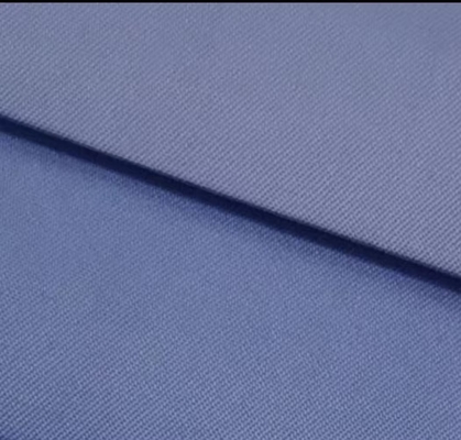60% di cotone 40% di poliestere tessuto CVC `Pantaloni abbigliamento da lavoro giornaliero 125gm camicia da ufficio abbigliamento