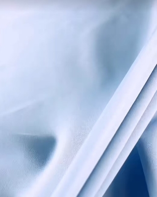 95% poliestere 5% spandex lucido