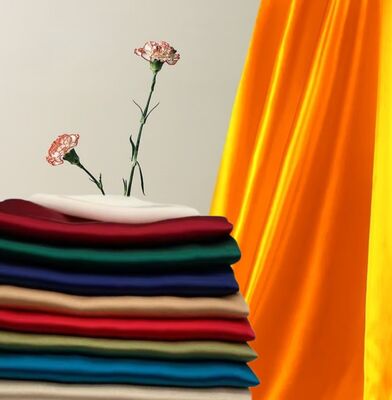 74% poliestere 26% T800 210gm Abito da sera Abbigliamento da sera Materiale uniforme Abbigliamento da esterno