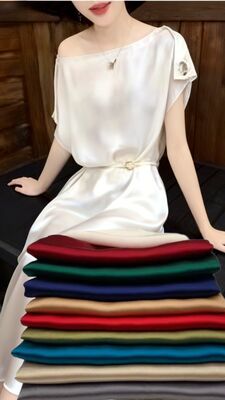 74% poliestere 26% T800 210gm Abito da sera Abbigliamento da sera Materiale uniforme Abbigliamento da esterno