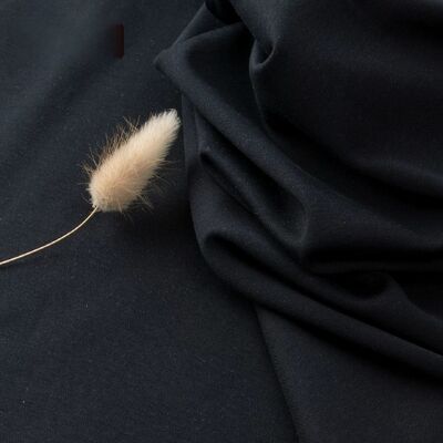 91% cotone 9% spandex doppio maglia 280gm con elevata resistenza alle rughe per giacche e felpe premium