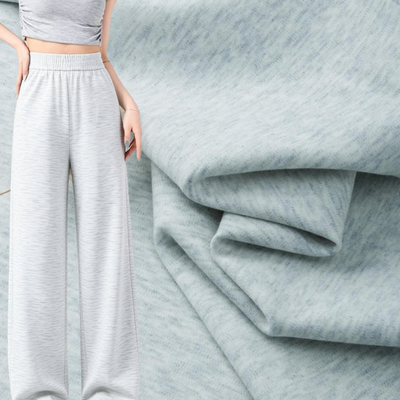 Premium 290 GSM TencelTM tessuto a maglia con resistenza alle rughe ed eccellente recupero elastico per abbigliamento sportivo