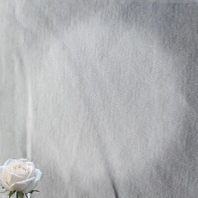 Cotone spandex jersey a maglia a doppio lato da 210 g/m² con larghezza 180 cm per abbigliamento confortevole ed elasticizzato