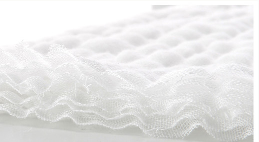 Il cotone 100% 40S sei mette a strati l'abbigliamento organico di Gauze Fabric Breathable Baby Sleeping