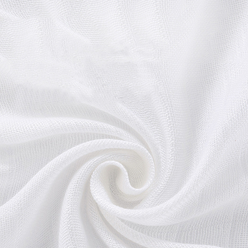 Quattro strati del bambù Gauze Fabric For Newborn Clothes 40S 175X137 comodo