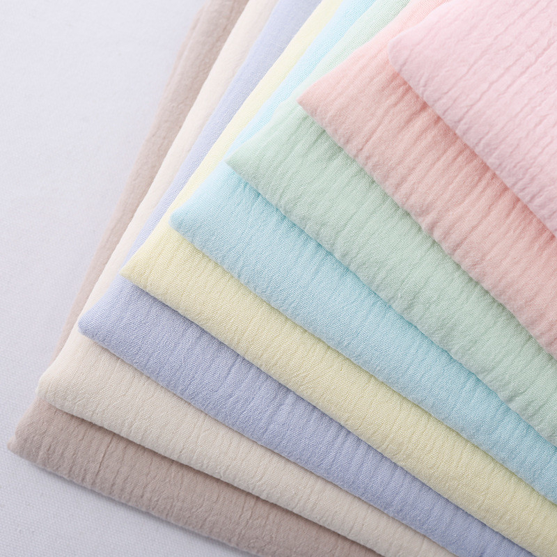 Sacco a pelo molle variopinto dei bambini di Gauze Fabric By The Yard del cotone del dente di leone 40S
