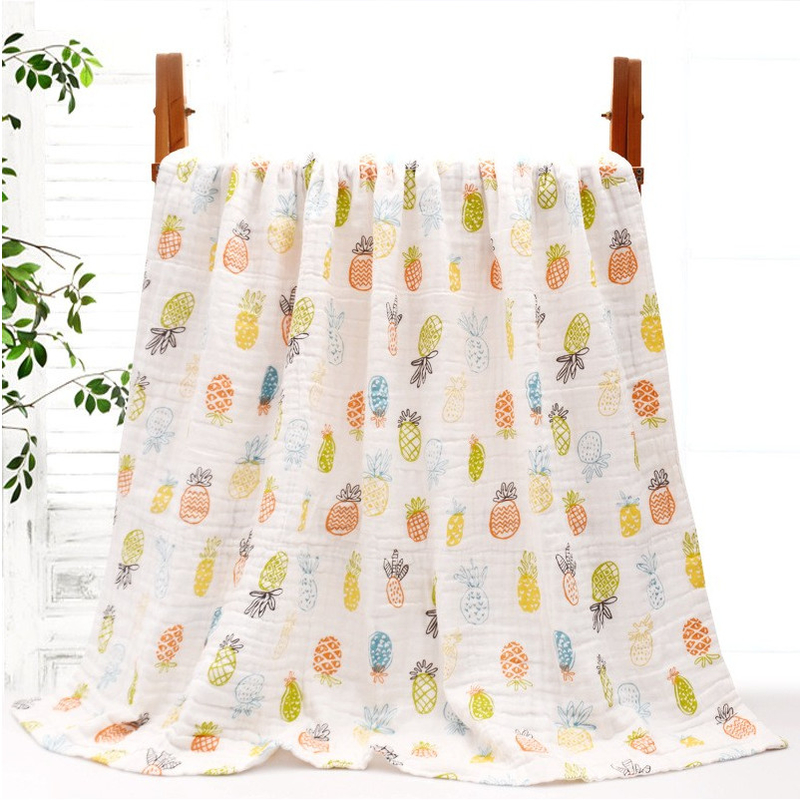 La progettazione viva comoda ha colorato Gauze Fabric molle 150gsm non che irrita